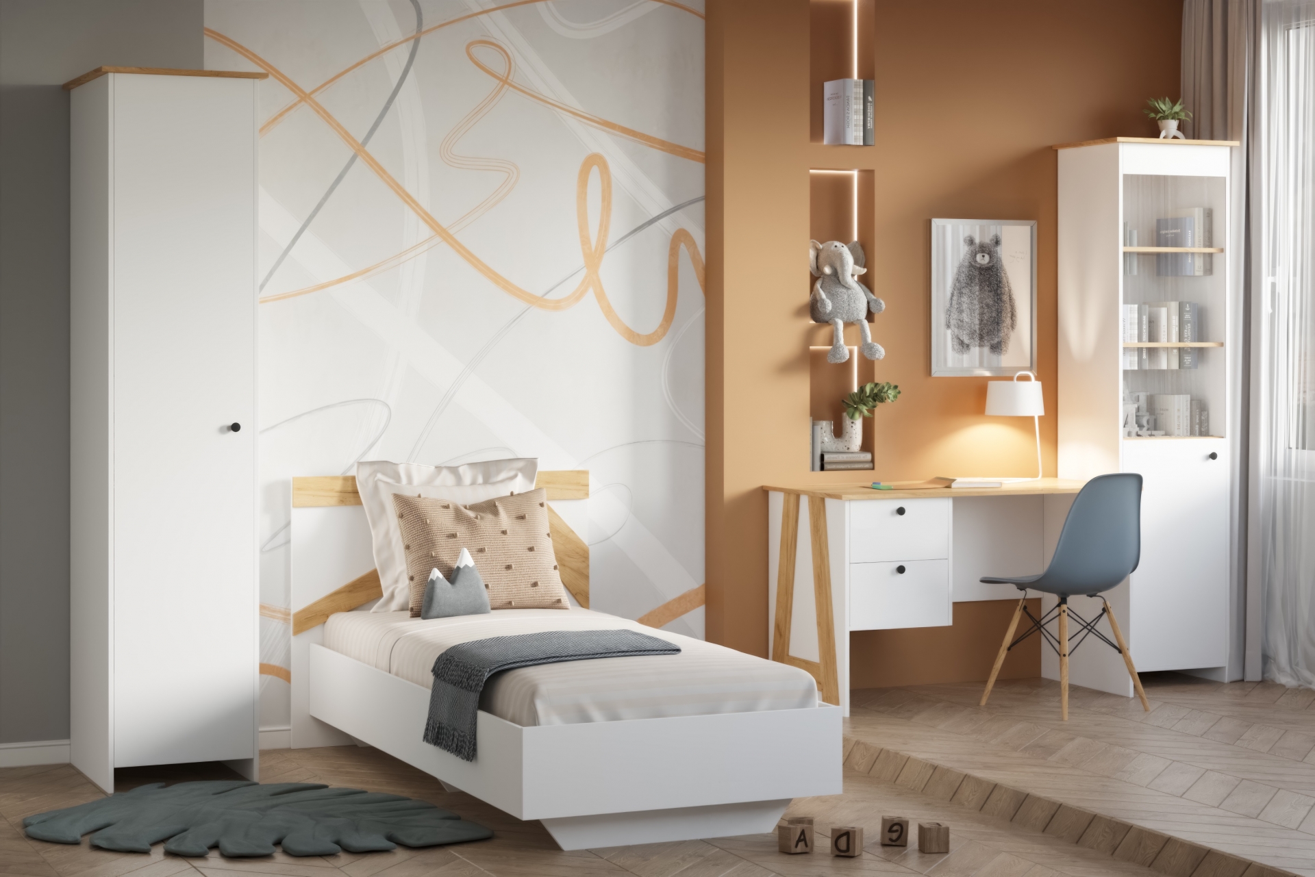 Детская "Теодора"