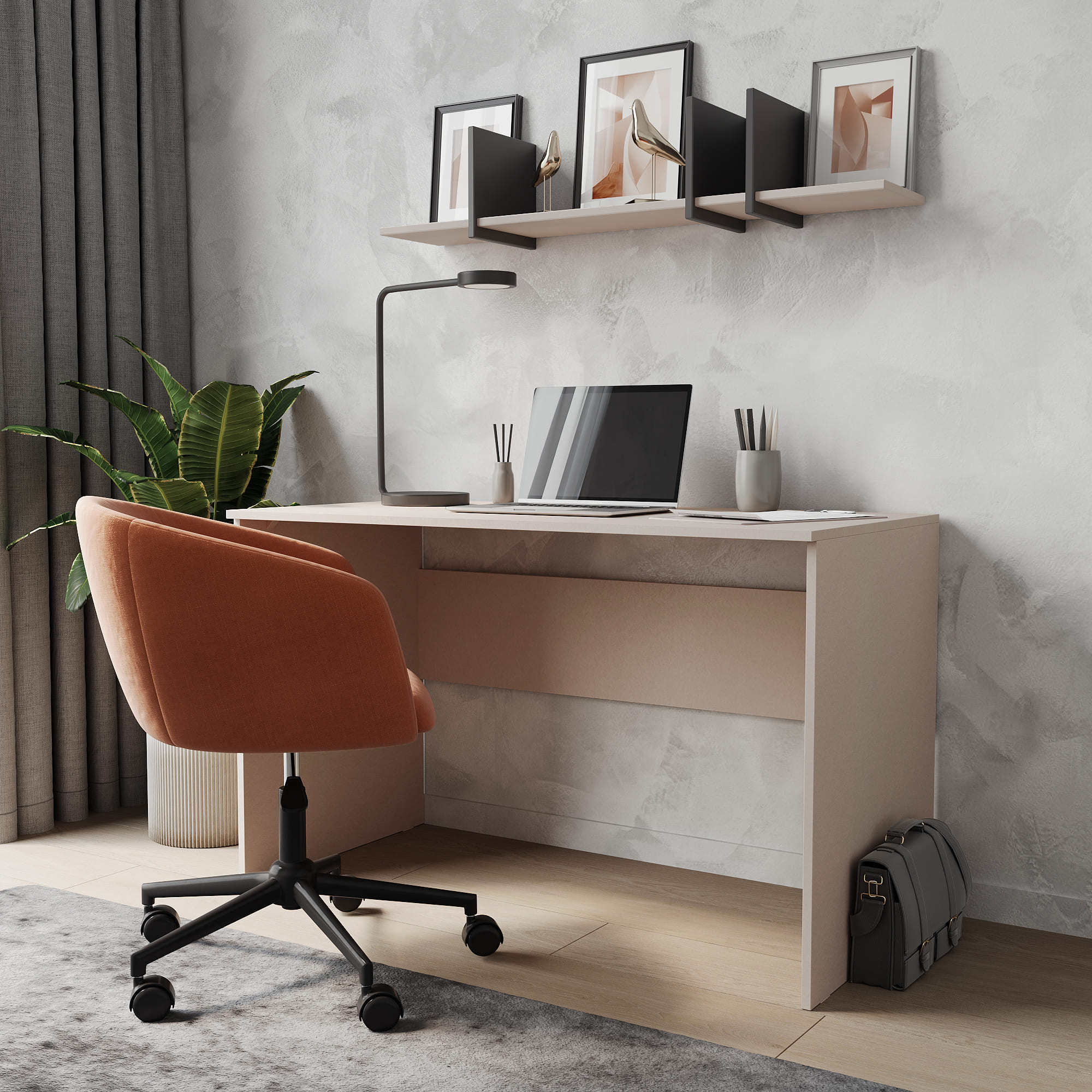 Детская "Соло" бежевая